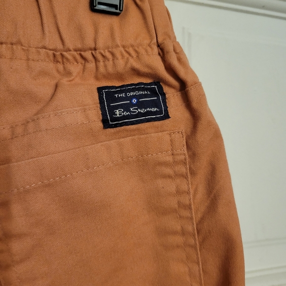 TWO BOY SHORTS: Ben Sherman The Original & Adidas Regular Fit Size M (10/12) - Picture 9 of 16